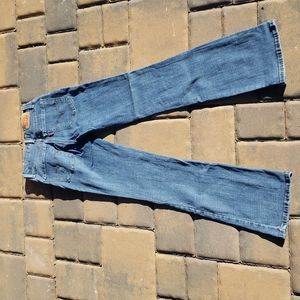 Levi's 725 High Rise Bootcut